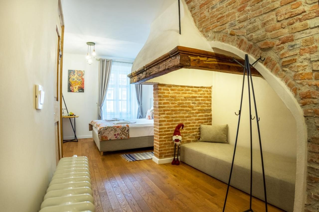 Гостевой дом Rossmarkt Haus Брашов