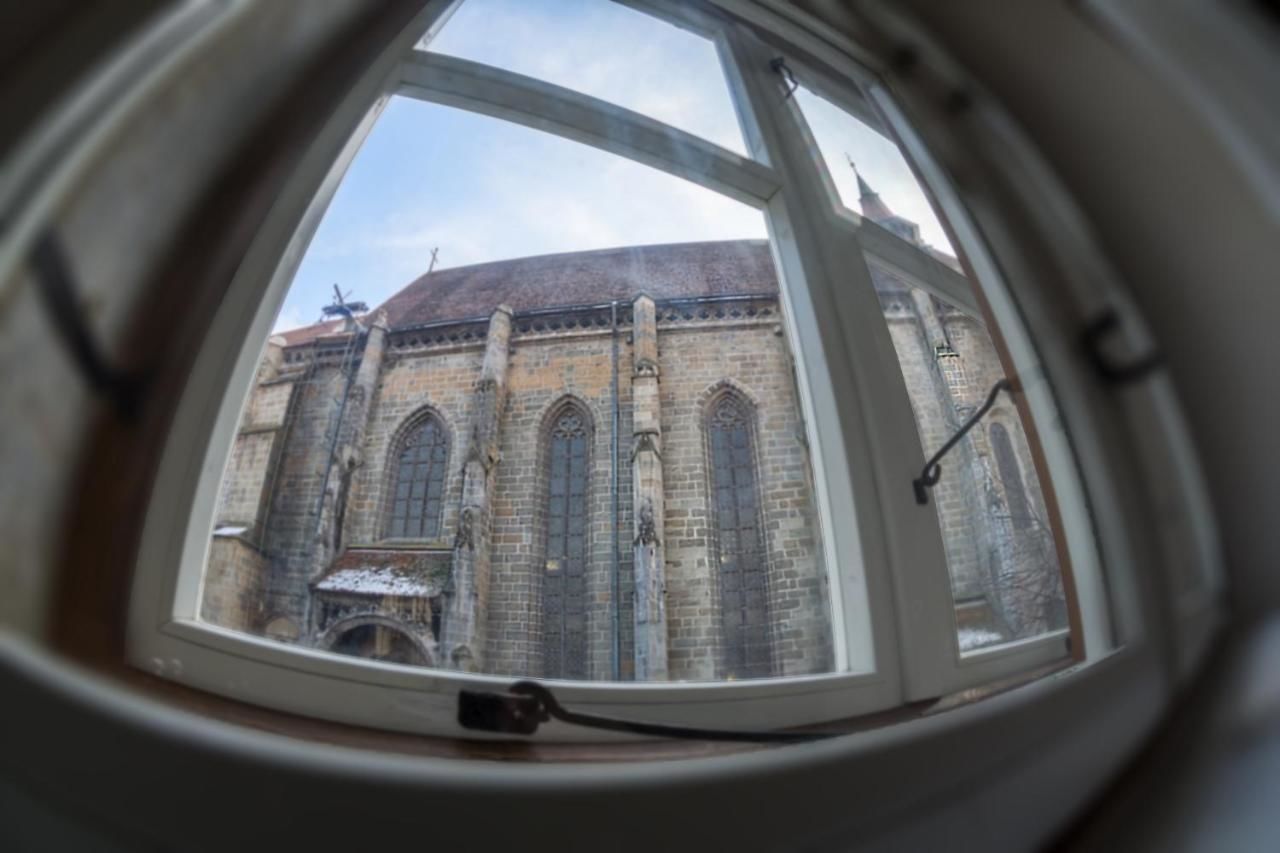Гостевой дом Rossmarkt Haus Брашов-14