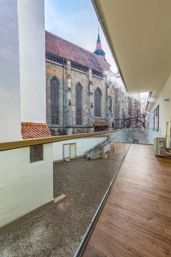 Гостевой дом Rossmarkt Haus Брашов
