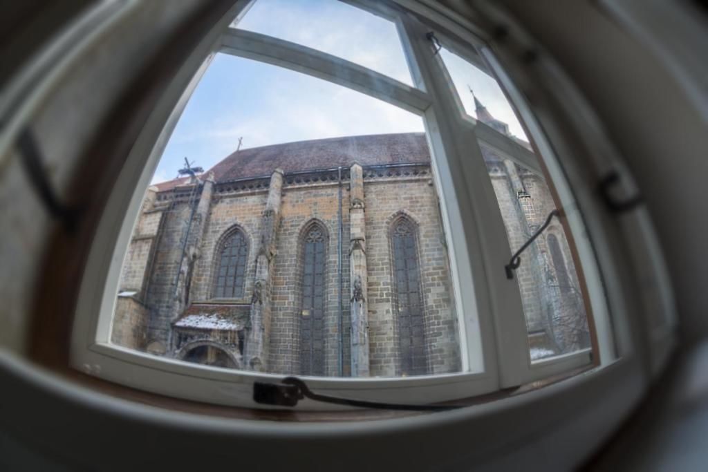 Гостевой дом Rossmarkt Haus Брашов-38