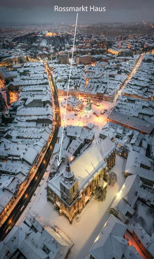Гостевой дом Rossmarkt Haus Брашов-20