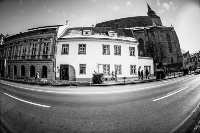 Гостевой дом Rossmarkt Haus Брашов-7